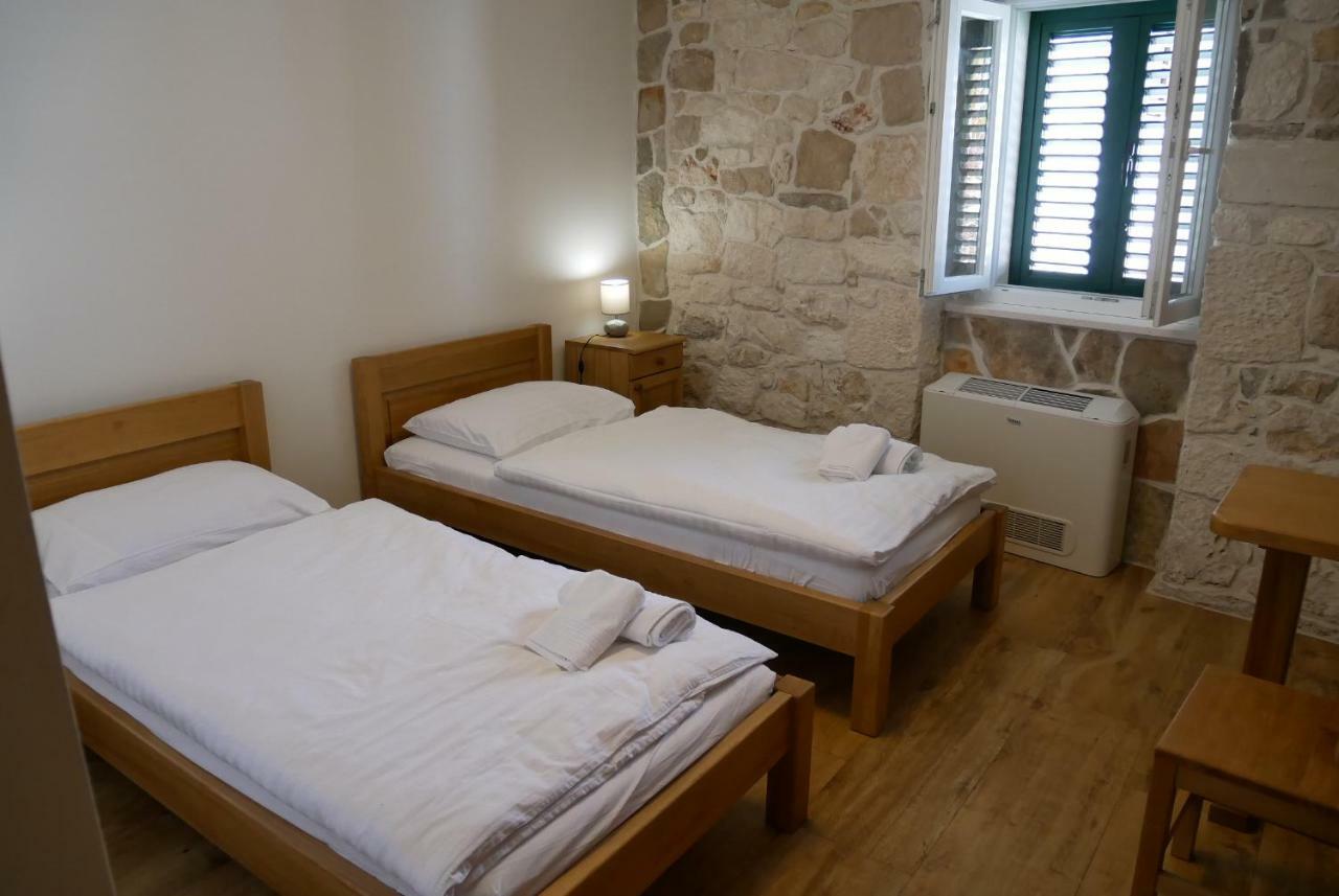 Guest House Jere Old Town Rogoznica  Exterior photo